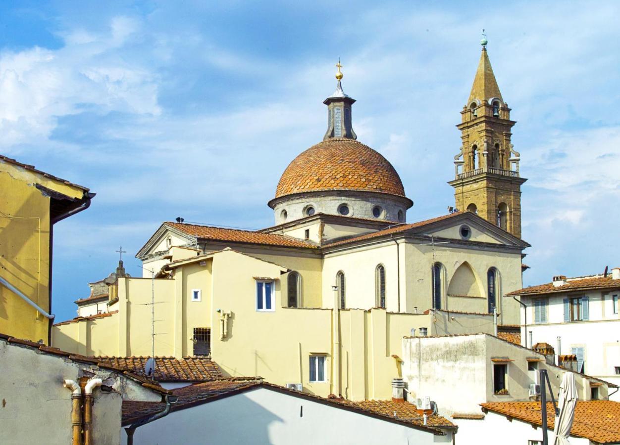 Lovely Apt 3Min Walk To Ponte Vecchio Φλωρεντία Εξωτερικό φωτογραφία